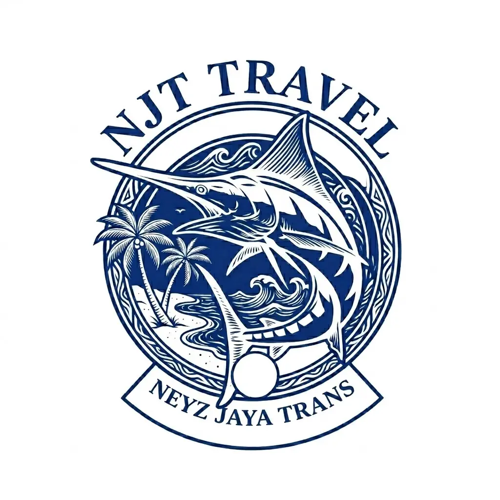 Logo NJT Travel